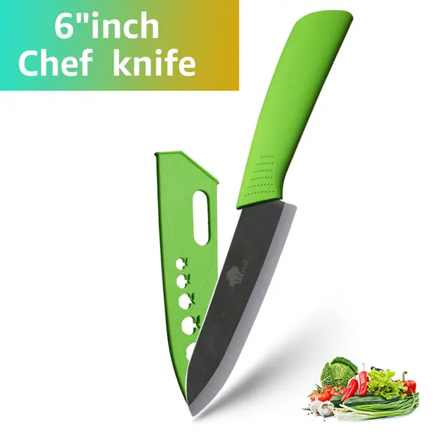 6 inch Green