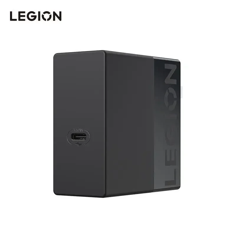 Lenovo Legion C140W GaN Adapter 140WOutput Power Small Portable PD3.1 Type-C CToC Cable For Legion Phone Tablet Laptop