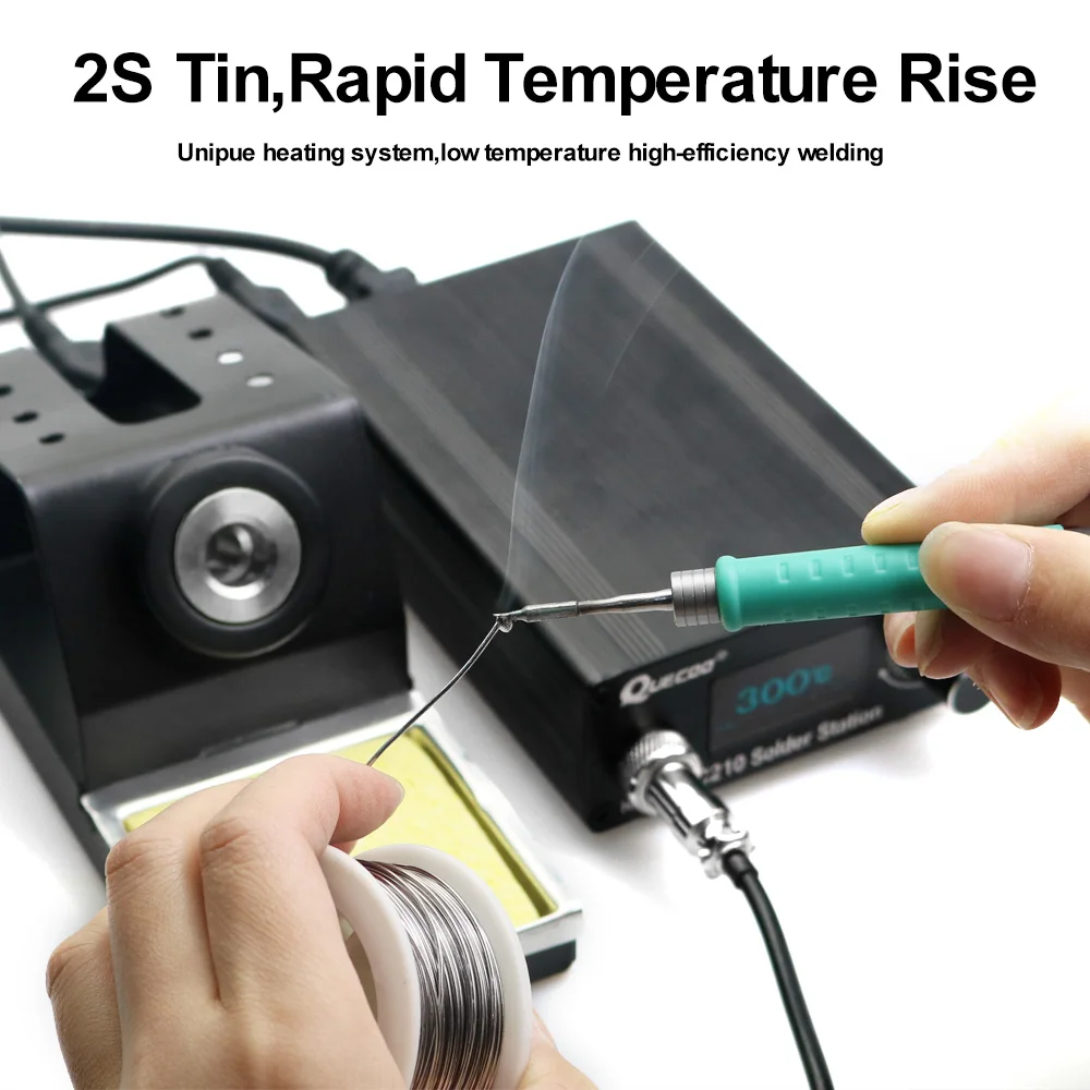 RELIFE C210 T245 C115 Pointes De Fer à Souder Noyau Chauffant Sans Plomb Compatible JBC Sugon Aifen Aixun GVM Poignée De Station De Soudage