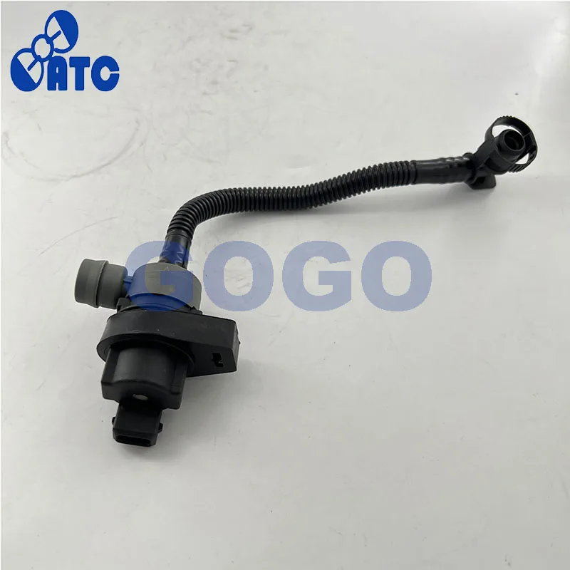 13907618643 Fuel Tank Vent Valve With Pipe For BMW E90 E91 E92 128i 328i 528i X5 13907572234 13904588396