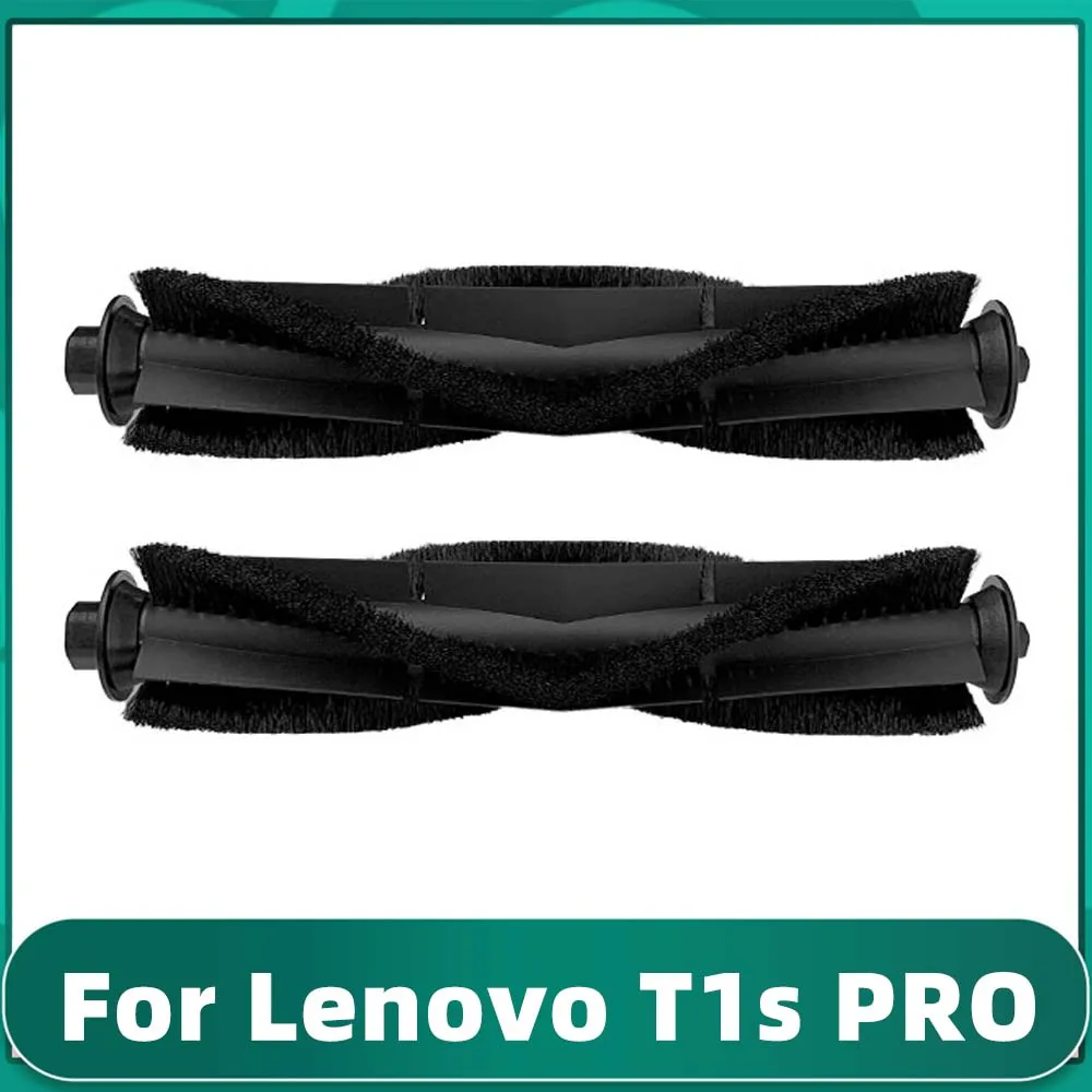 Premium Replacement Brush Kit for Robot Vacuums - Main & Side Brushes