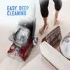 PowerScrub Deluxe Carpet Cleaner Machine for Carpet and Upholstery, Deep Cleaning Carpet Shampooer Machine with Multi-Purpose To 4