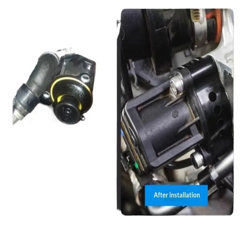 메르세데스 CLA 250 및 GLA 250 FMSPMER용 새로운 판매 차량 압력 완화 밸브 어댑터 베이스 키트