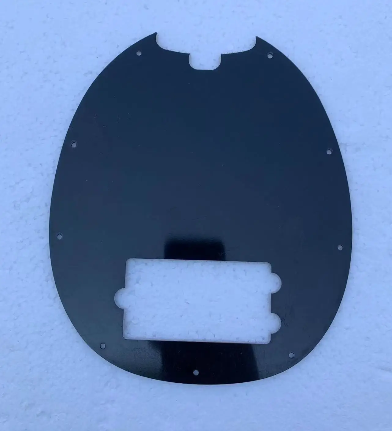 Standard Bass Pickguard for 4 Strings Musicman Electric Bass Guitarra in Stock Discount