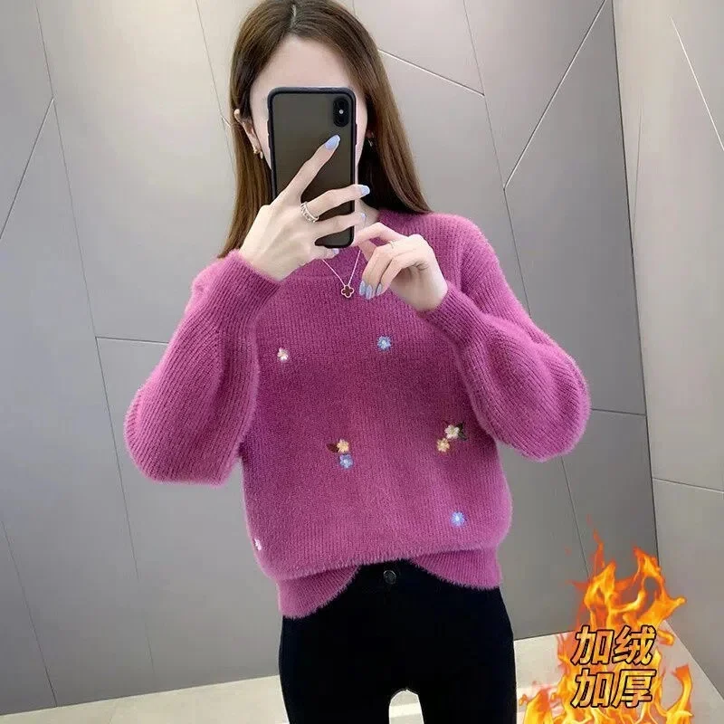 Rose velvet