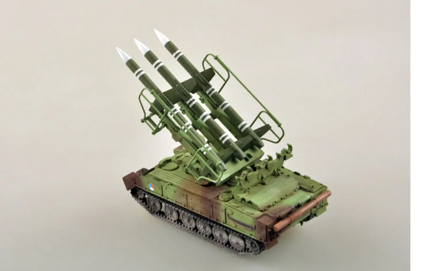 Рисунок 6 - Easymodel 35111 1/72 советская
