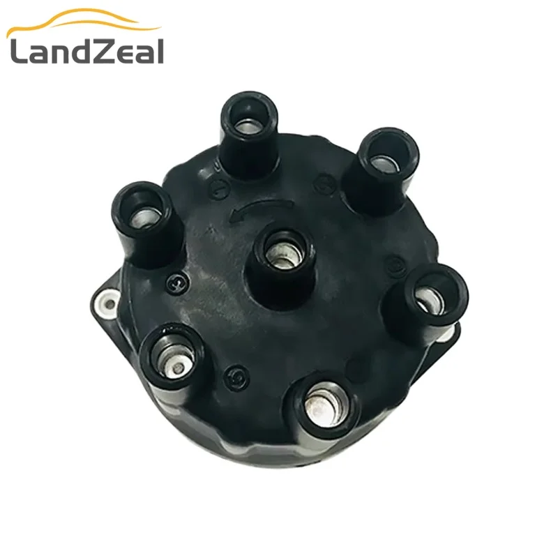 MD611526 Automobiles Distributor Cap Assy For Mitsubishi Pajero Montero2 MK2 V13 V23 V33 V43 6G72 3.0L 1990-2004 MD61 1526