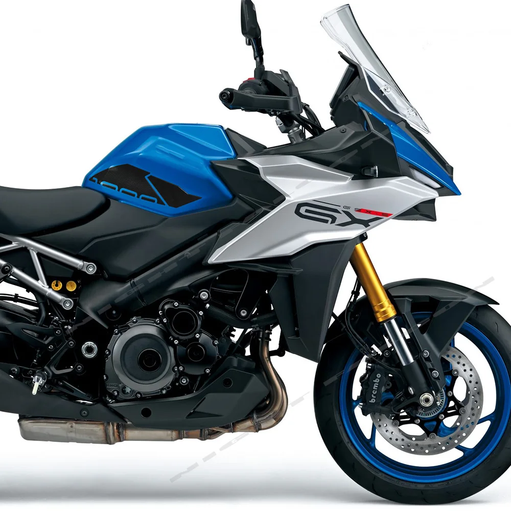 GSX-S 1000 GX  ׼ 3D ƼĿ, GSX-S1000GX S1000GX 2024  ũ  ȣ