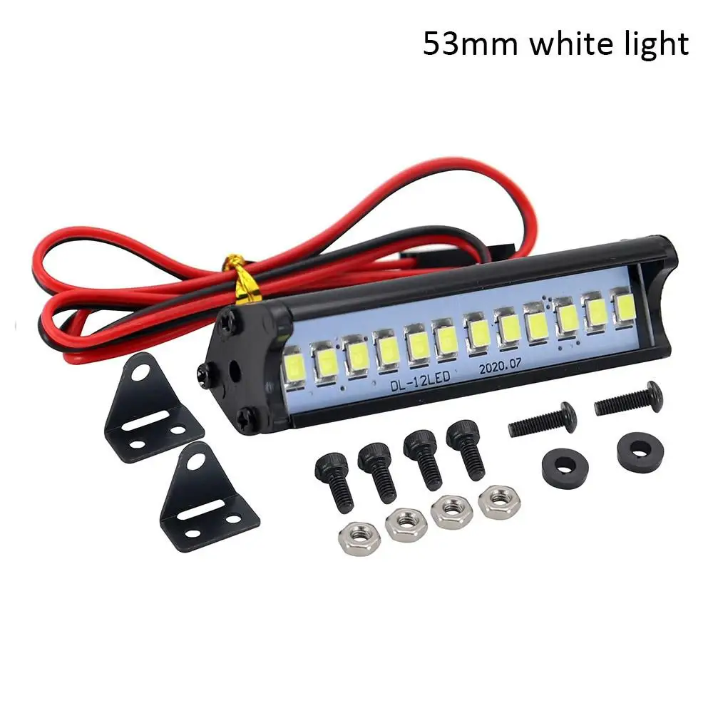 ตัวเลือกสินค้า หลอดไฟ LED สำหรับรถ RC 53-149 มม. แสงสว่างคมชัด