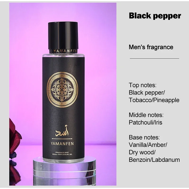 Profumo corpo scintillante rosa araba lunga durata per donna_voghion.com