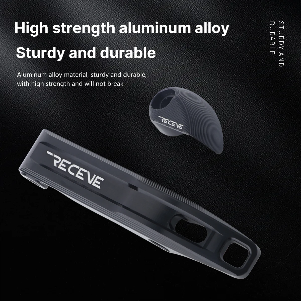 RECEVE Folding Bike Frame Fixing Wrench Safety Buckle Bicycle Hinge Clamp Lever Fixed Lock Clasp Folding Buckle For Dahon Fnhon