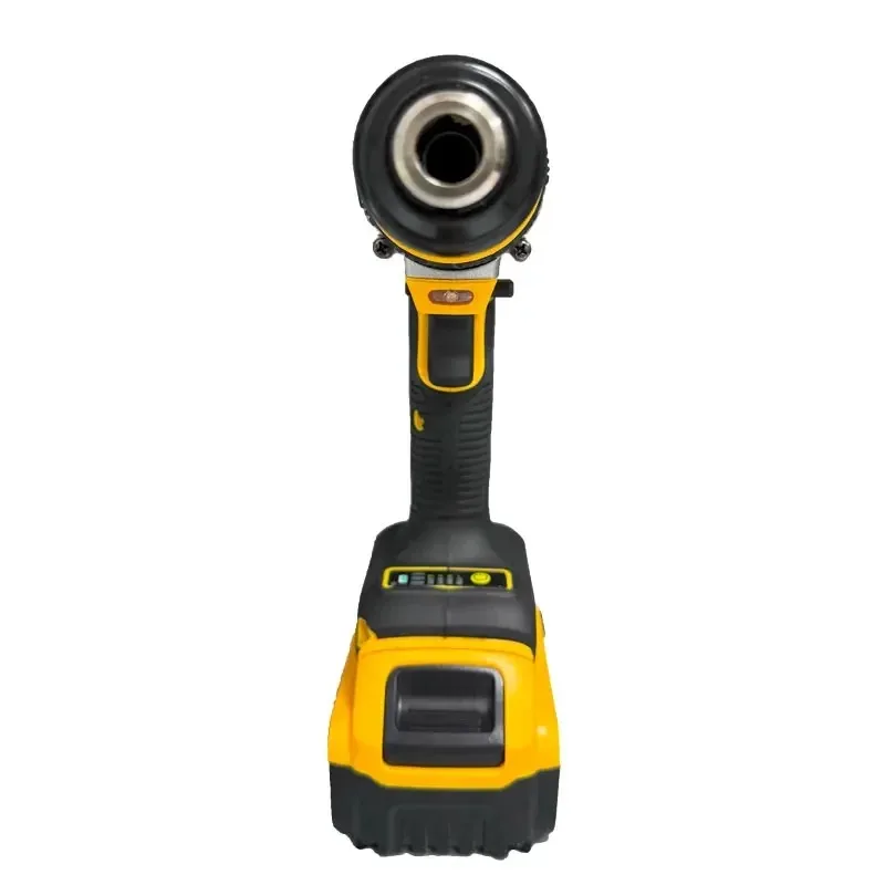 DEWALT 컴팩트 무선 드릴 드라이버, 브러시리스 모터, 전기 드릴 스크루드라이버, 가정용 충전식 전동 공구, DCD791, 18V