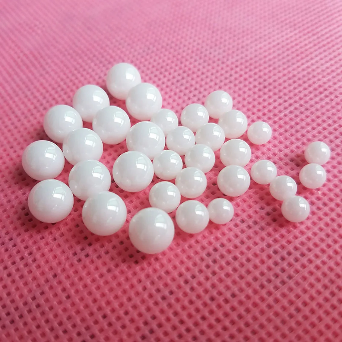 G10PrecisionZirconiaCeramicBallDia15mm2mm2778mm16mmZrO2