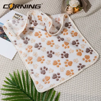 Plush Winter Pet Blanket 1