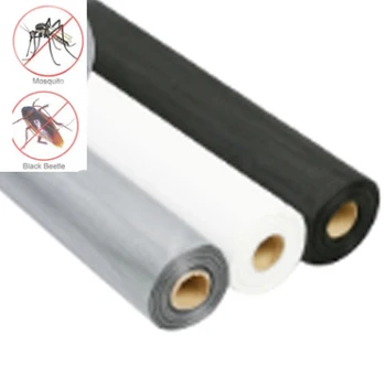 Moustiquaire d'intérieur taille personnalisable bricolage protéger bébé et famille contre les insectes et les insectes Anti moustiquaire PP Nano écran de fenêtre 1