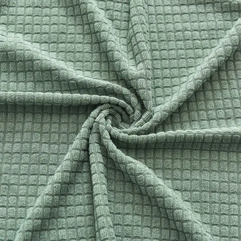 Waterproof Elastic Sofa Cover Corn Velvet Adjustable Stretch Slipcovers Corner Couch Covers 1/2/3/4 Seater L Shape 3