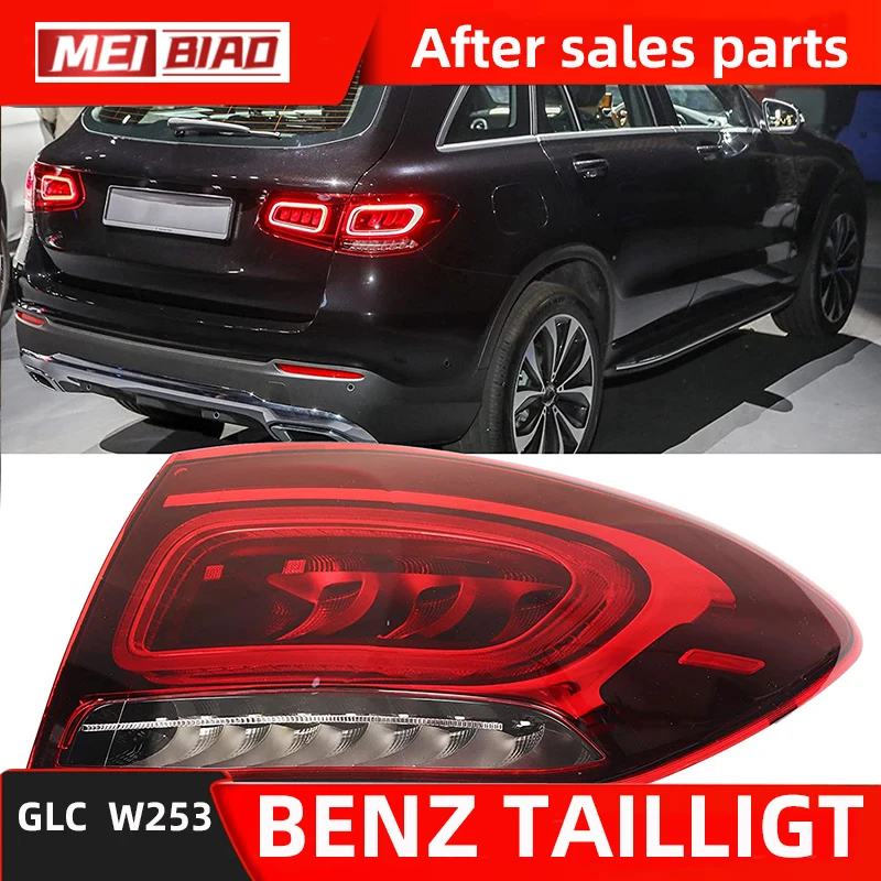 Mercedes Citan 2012-2021 Rear Tail Light Lamp Left Passenger 2 Rear Doors | UK