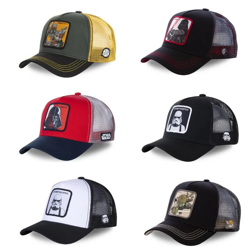 Baseball Hat Cosplay Hat