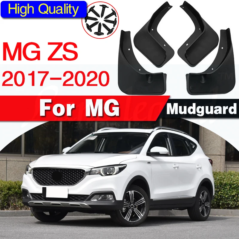 

4 шт., брызговики для MG ZS MGZS 2017 2018 2019 2020