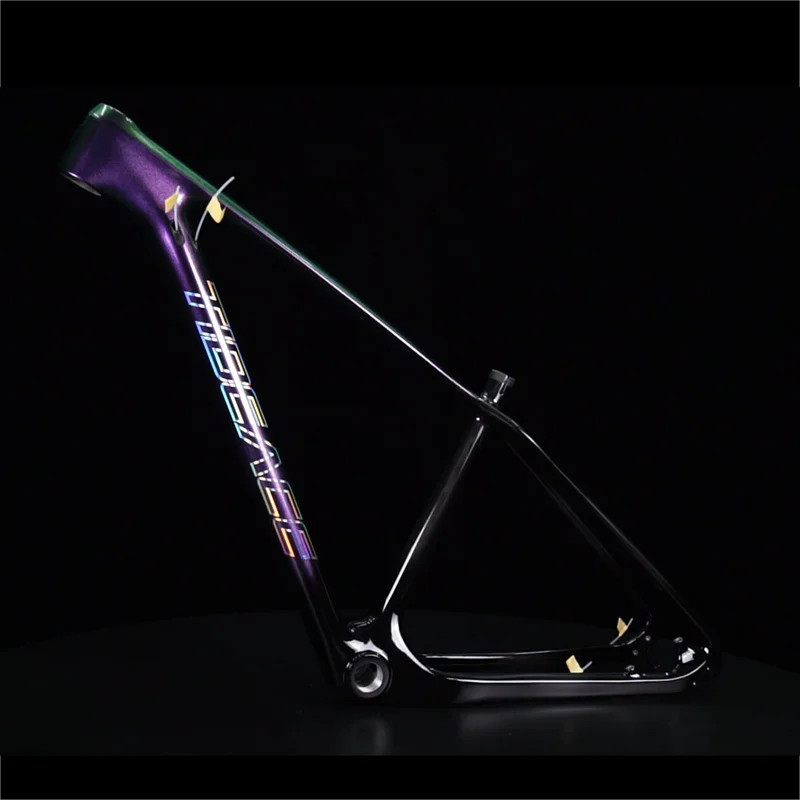 

Tideace MTB Carbon Frame Mountain Bike Chinese Bicycle Frames Axle Disc Brake Super Light 29er 27.5er 142mm 135mm