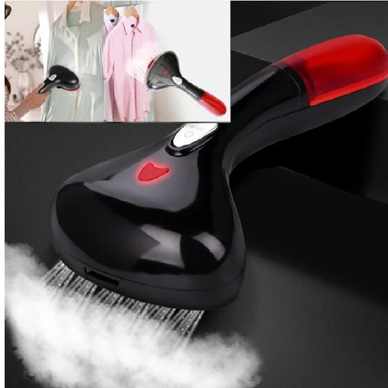 

Electric Steam Iron Portable Ironing Machine for Clothes Powerful Fabric Steam Iron Household Mini Handheld Iron Gament Steamer