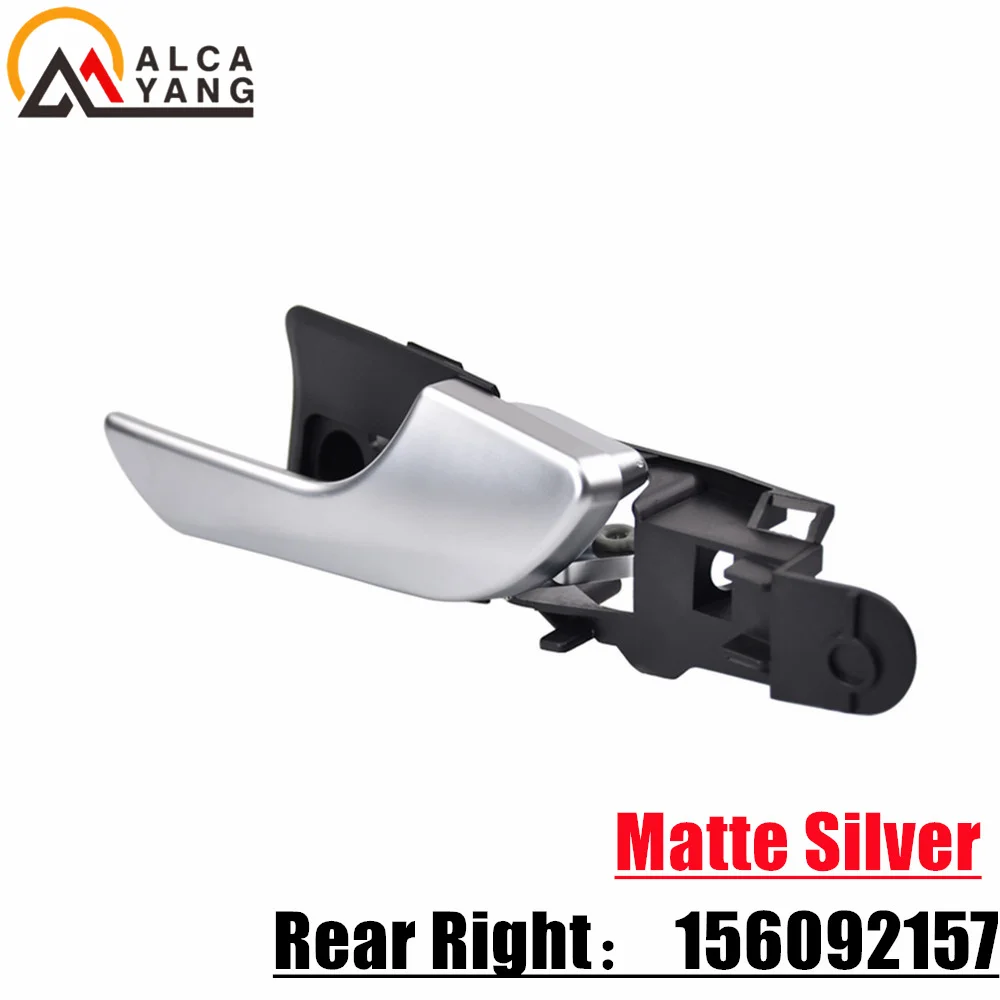 Premium Front Interior Door Handle - Enhanced Edition