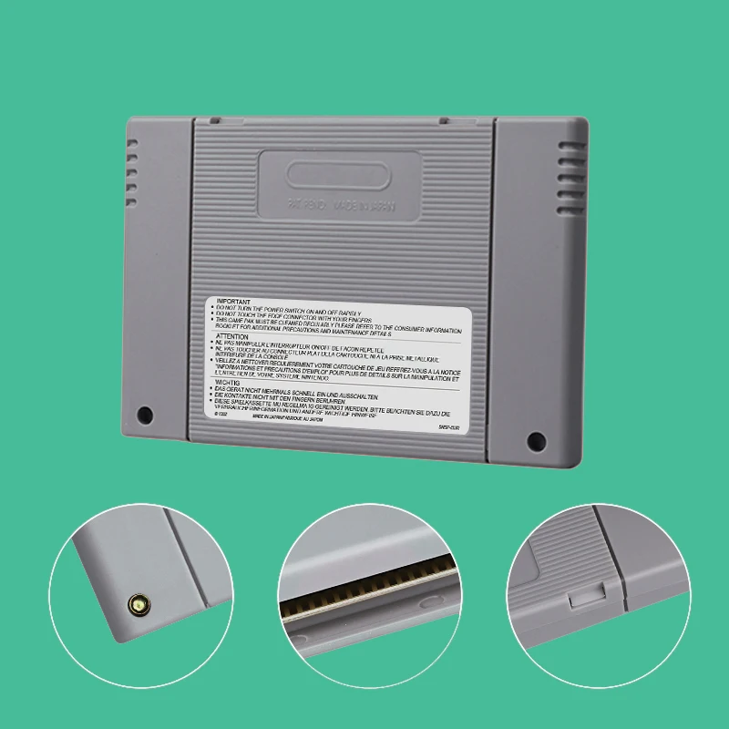 Action Game for Wolfenstein 3-D USA or EUR version Cartridge