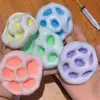 Funny Sensory Toys Shapeable Squeeze Toy Hand Made Ball Fidget Pinch Toy Reliever Creative Stress Relief Toy Children Gift 5