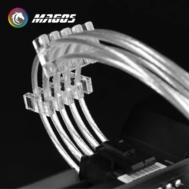 Netzteil netzteil Verlängerung Kabel Address RGB ATX 24Pin PCIe GPU Dual  Triple 8-Pin 6 + 2Pin Grafiken karte Verlängerung Kabel - AliExpress