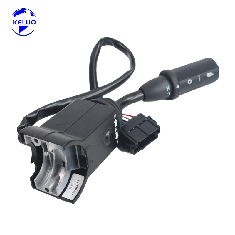 VOE 11709756 Backhoe Lights Wiper Column Switch