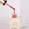 JR10pcs12ml30 color lasting Summer Ice Nail Varnish Set UV/LED Color bottle color cover Spring black and white powder Macaron mu 3
