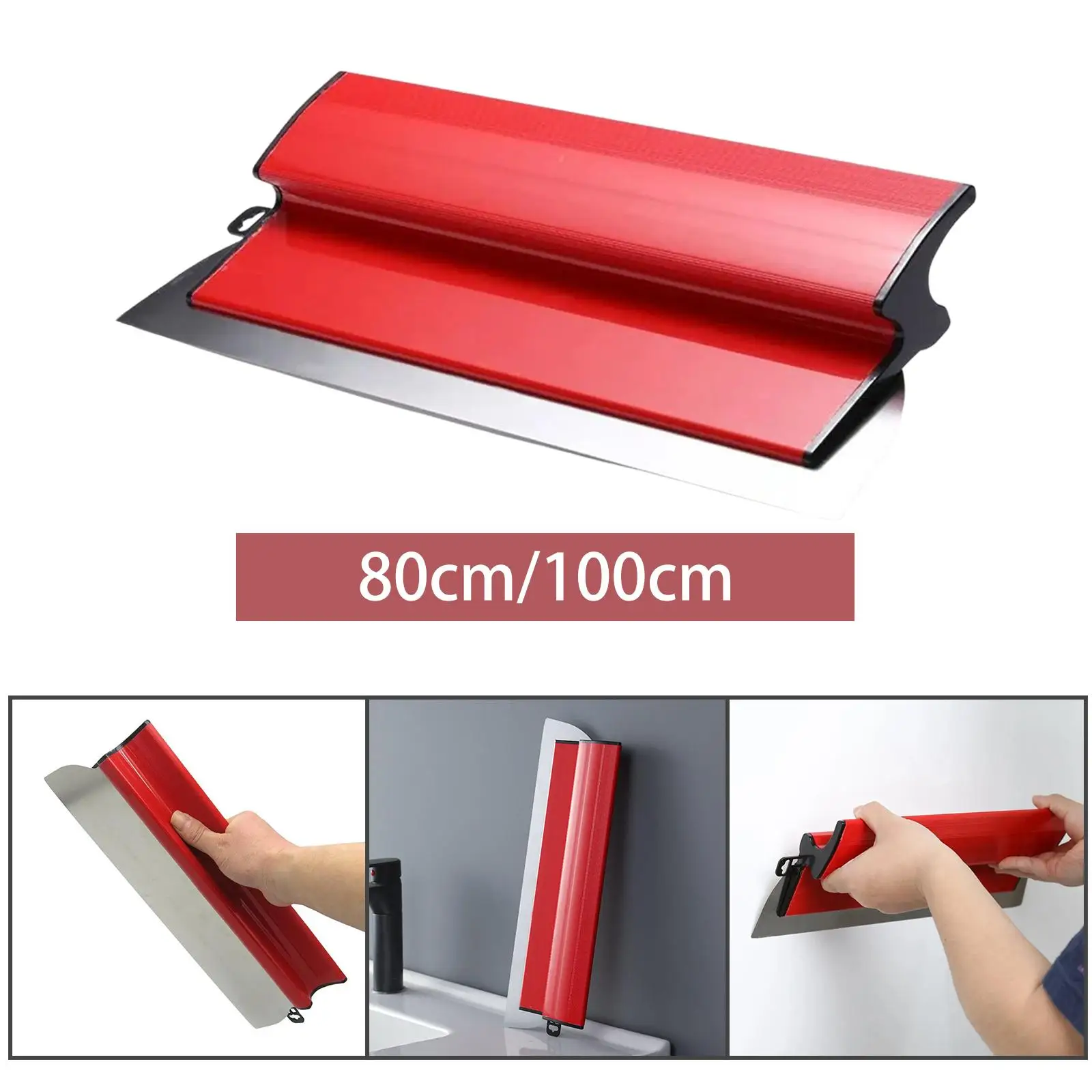 Plaster Cement Putty Scraper Multi Use Putty Knife Removing Wallpaper Repairing Drywall