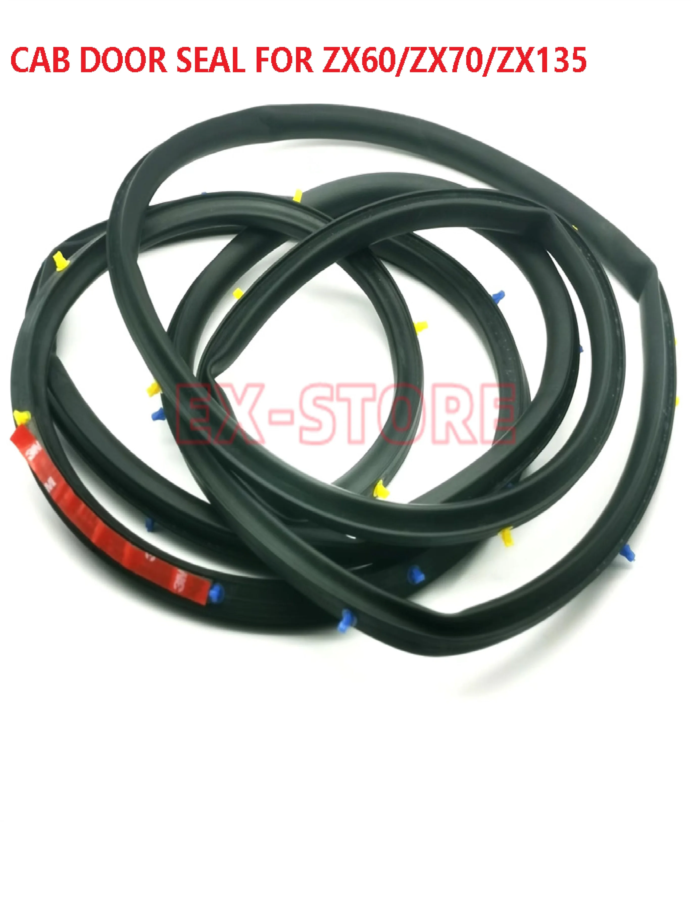 さちす HITACHI ZAXIS ZX SERIES DOOR CABLE HI 4464329
