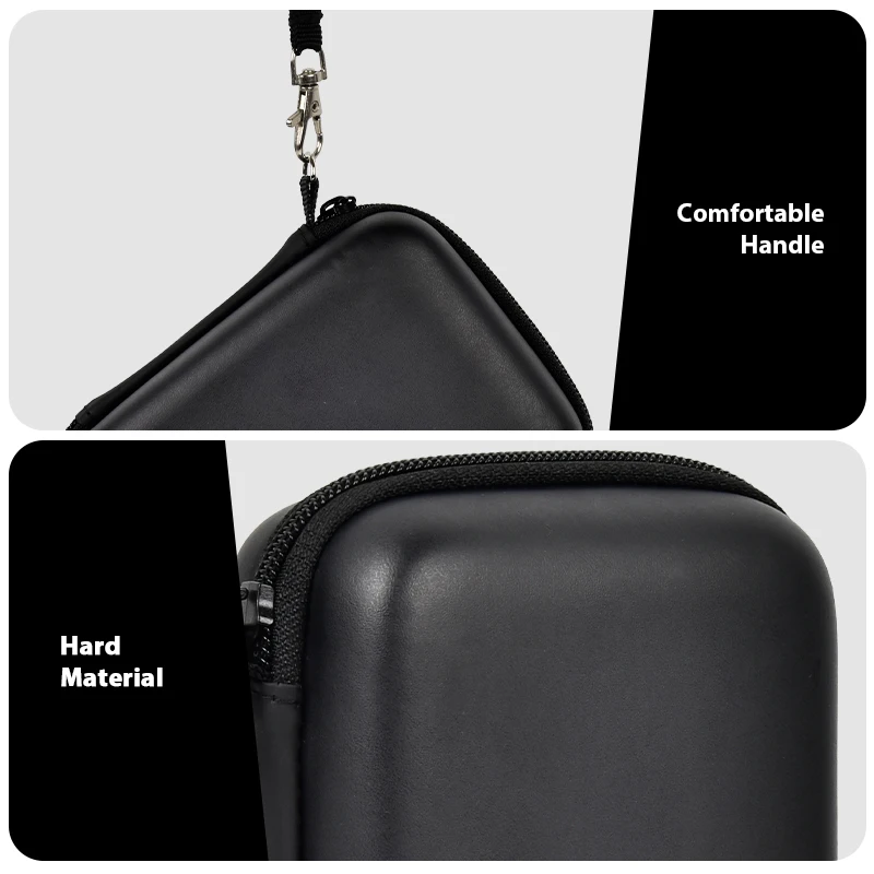 Caso De Viaje De Transporte Duro De APROCA Para La Tecnología Fifine