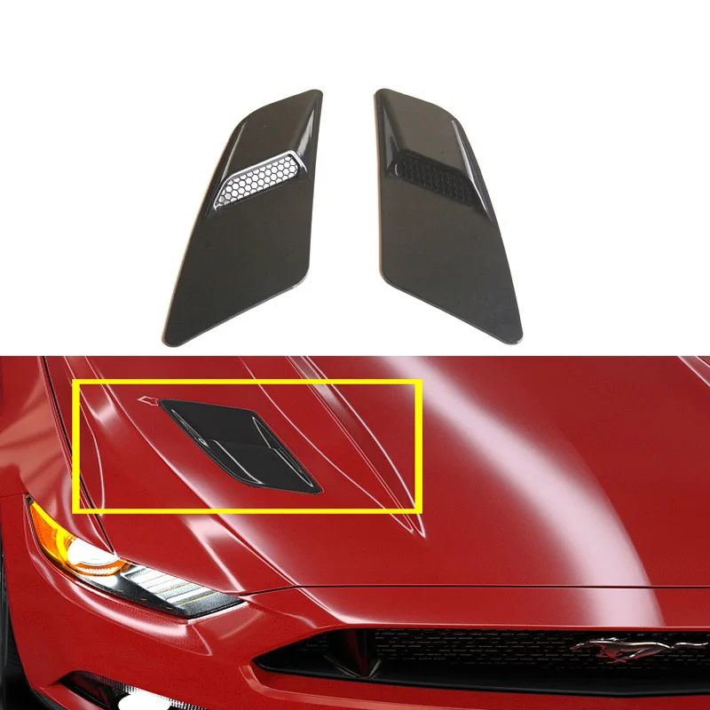 

Передняя капота воздухозаборника для Ford For Mustang 2015-2017