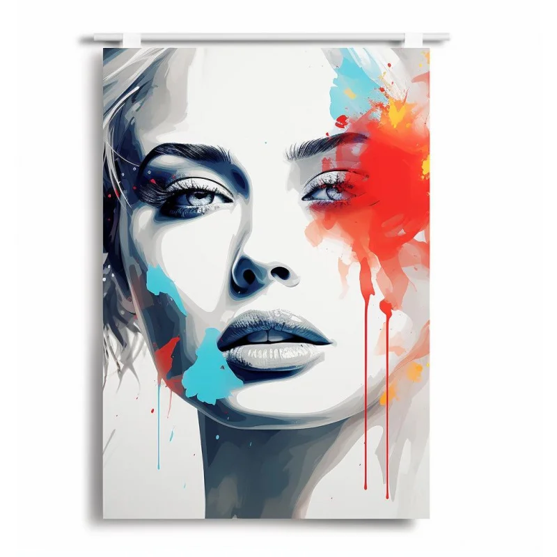 

custom Factory Price Custom Posters Color Modern Art wall Posters Print Best printer in China