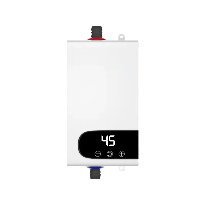 4500WInstantWaterHeater220VSmartElectricShowerTanklessInstant