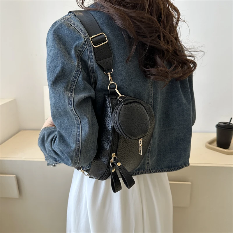 Рисунок 3 - Поясные Сумки из искусственной кожи