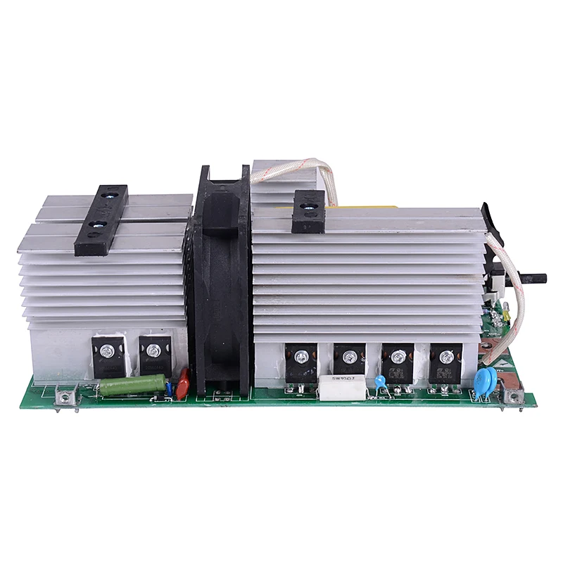 zx7-160 electronic welder dc inverter welding machine pcb circuits board 4