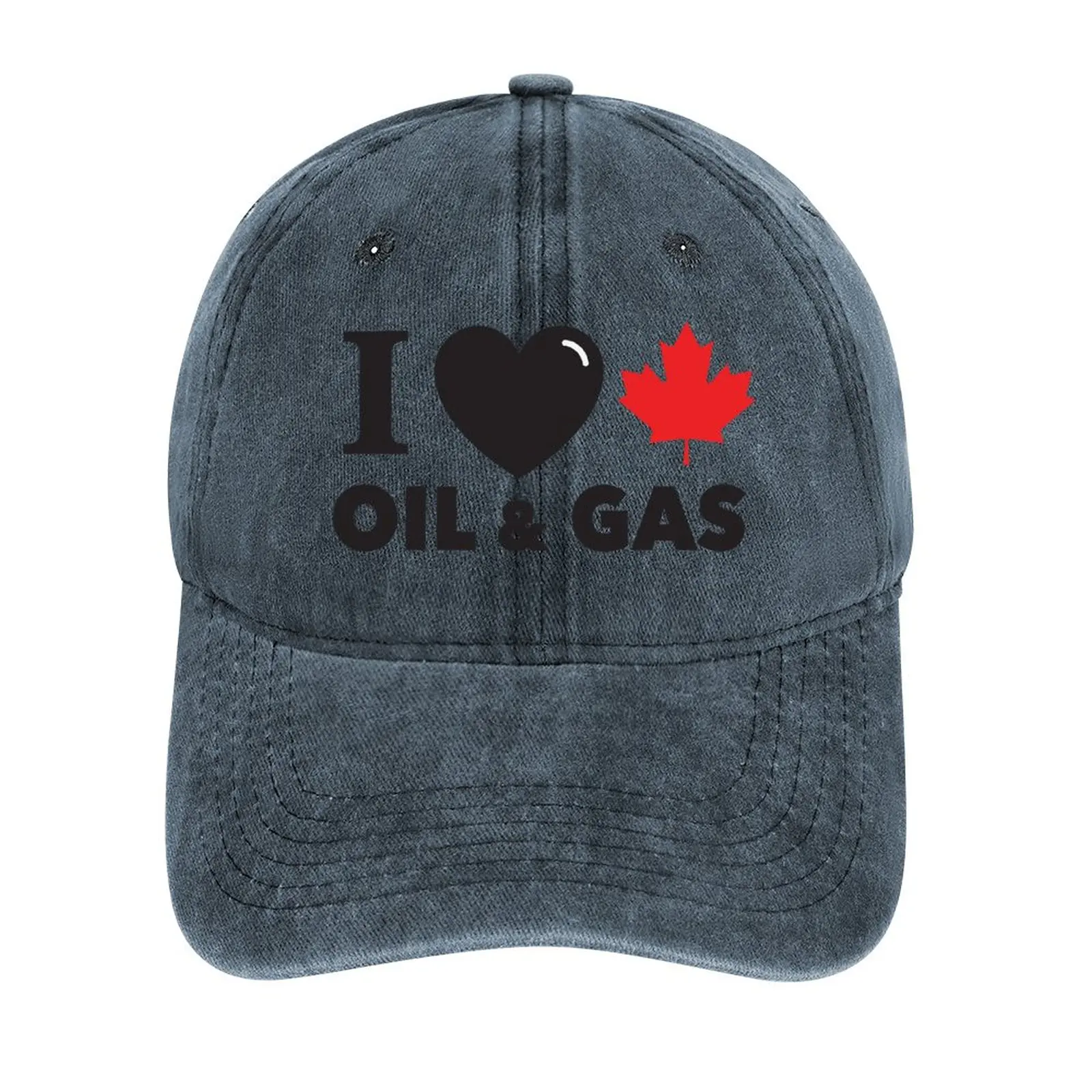 I Love Canadian Oil and Gas Red Heart and Maple Leaf Alberta Pipelines HD ǰ ¶  ī캸 
