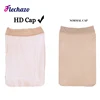 HD Wig Cap Weave Caps 6Pcs Skin Tone Bald Cap Hairnet Skin Tone Realistic Look Hd Scalp Wig Cap For Wigs Bundles Installation 4