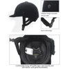 Horse Riding Helmet Breathable Durable Safety Unisex Classic Rider Outdoor Adjustable Headpiece Anti Impact Guard for Equestrian 2
