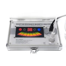 

2021 Hot selling NEWEST Quantum Resonance Magnetic Analyzer for home use
