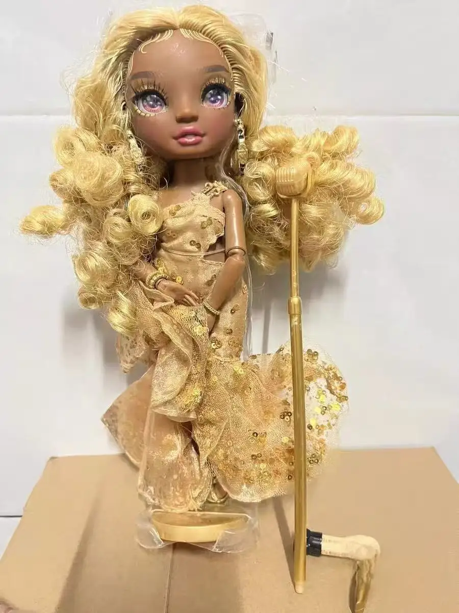 레인보우 하이스쿨 인형 섀도우 하이스쿨 인형 1세대 및 2세대 인형 패션 트렌드 인형 소녀들의 역할놀이