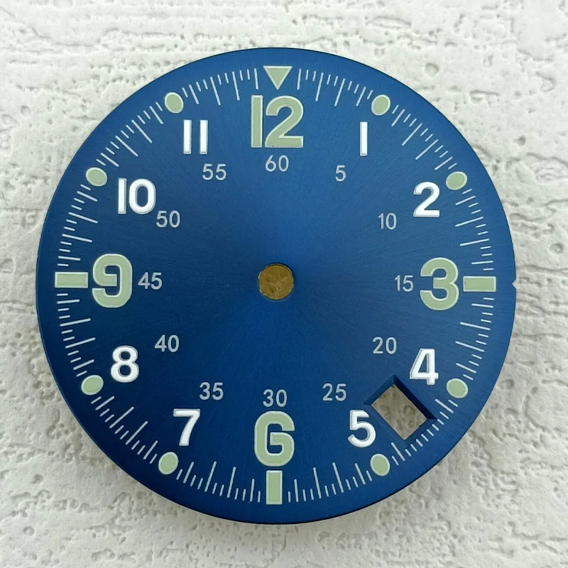 Aseptic Custom Logo Watch Dial