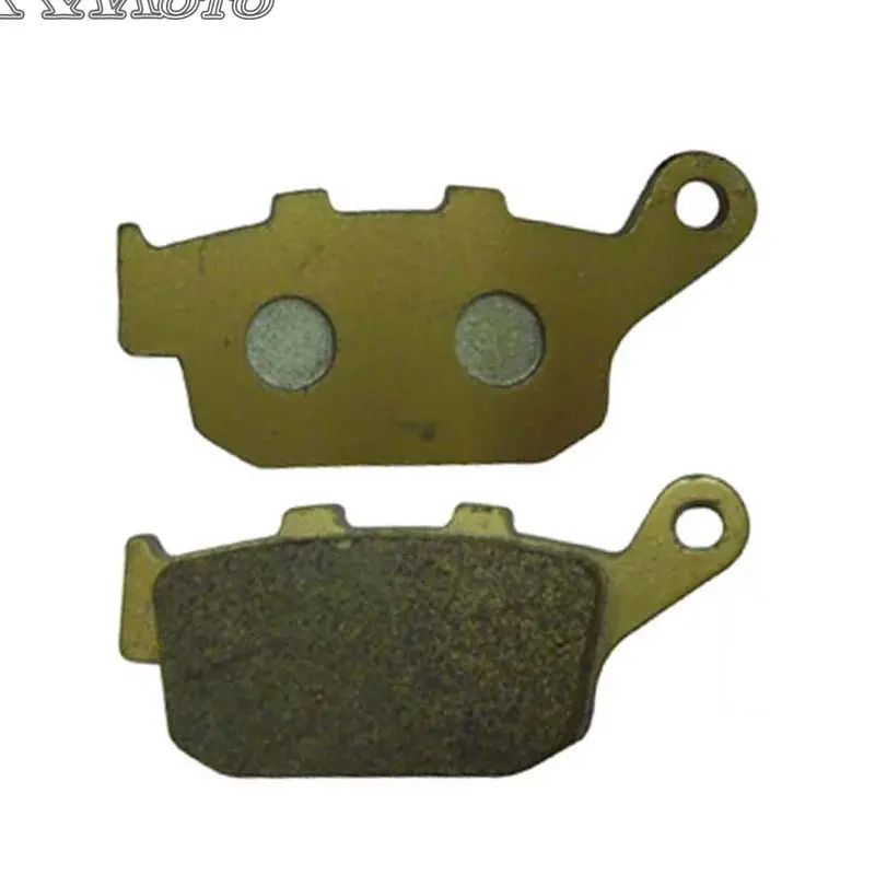 

Высококачественные задние тормозные колодки оптом и в розницу подходят для Kawasaki Z 750 R Non ABS (ZR 750 NDF/NCF) 11-12