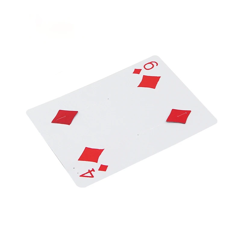 Рисунок 3 - 4-6 волшебных карт с движущимися