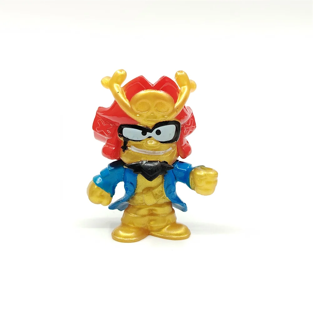 1pcs Original Piratix 2-3cm Action Figures 2025 New Series Piratix