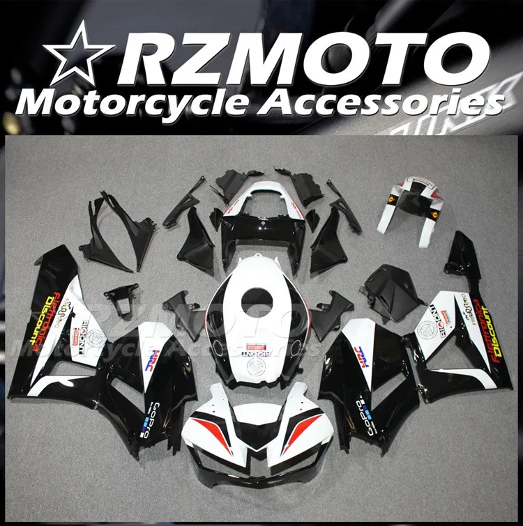 

Комплект обтекателей из АБС-пластика для HONDA CBR600RR F5 2013 2014 2015 2016 2017 2018 13 14 15 16 17 18 19