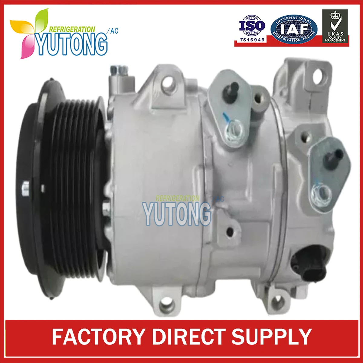 

AC Compressor For Previa 88310-42270 88310-33250 8831042270 8831033250 447260-1201 447260-1207 447260-1202 447260-1146